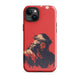 Crown Of Thorns Silhouette Tough Case for iPhone®