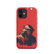 Crown Of Thorns Silhouette Tough Case for iPhone®