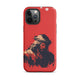 Crown Of Thorns Silhouette Tough Case for iPhone®