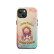 Chibi Jesus Tough Case for iPhone®