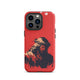 Crown Of Thorns Silhouette Tough Case for iPhone®