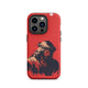 Crown Of Thorns Silhouette Tough Case for iPhone®