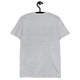Powered By Prayer Short-Sleeve Unisex T-Shirt