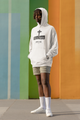 Born Again - Cotton Heritage Premium Unisex Hoodie