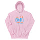 Be Still - Unisex Heavy Blend Hooded Sweatshirt
