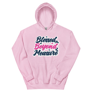 Blessed Beyond Measure- Unisex Heavy Blend Hooded Sweatshirt